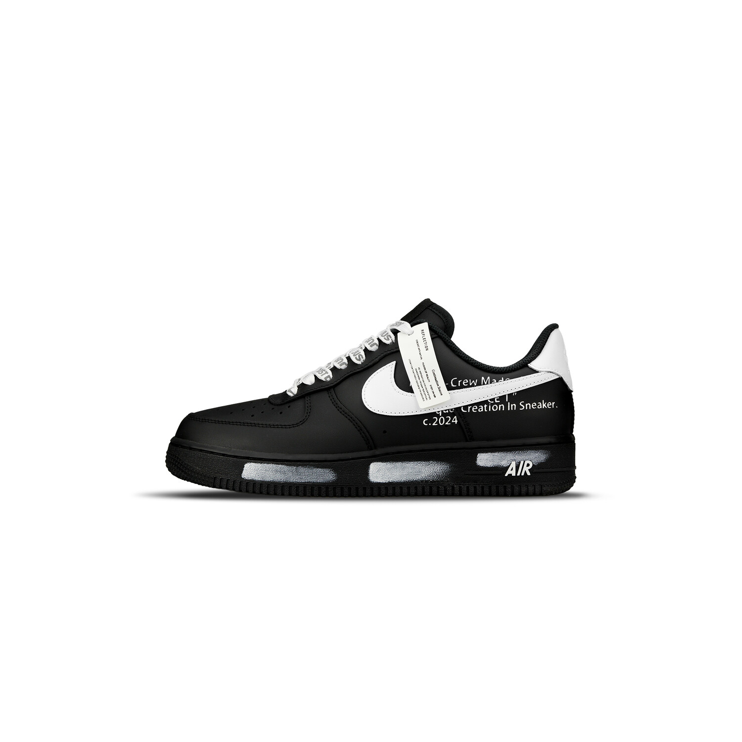 Кроссовки Nike Air Force 1 Skateboard Shoes Unisex Low-Top Black White, Черный, Кроссовки Nike Air Force 1 Skateboard Shoes Unisex Low-Top Black White
Кроссовки Nike Air Force 1 Skateboard Shoes Unisex Low-Top Black White, Черный, Кроссовки Nike Air Force 1 Skateboard Shoes Unisex Low-Top Black White