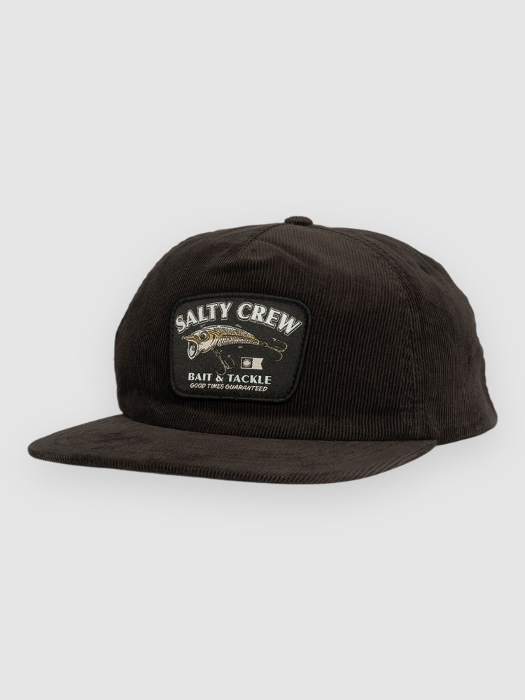 Бейсболка Salty Crew Snag It Strapback Cap, phantom
Бейсболка Salty Crew Snag It Strapback Cap, phantom