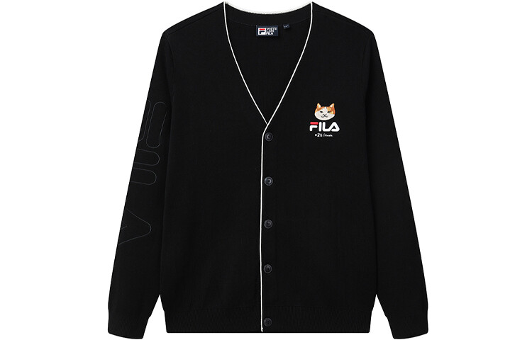 ФИЛА Мужской трикотаж FILA, цвет Black
ФИЛА Мужской трикотаж FILA, цвет Black