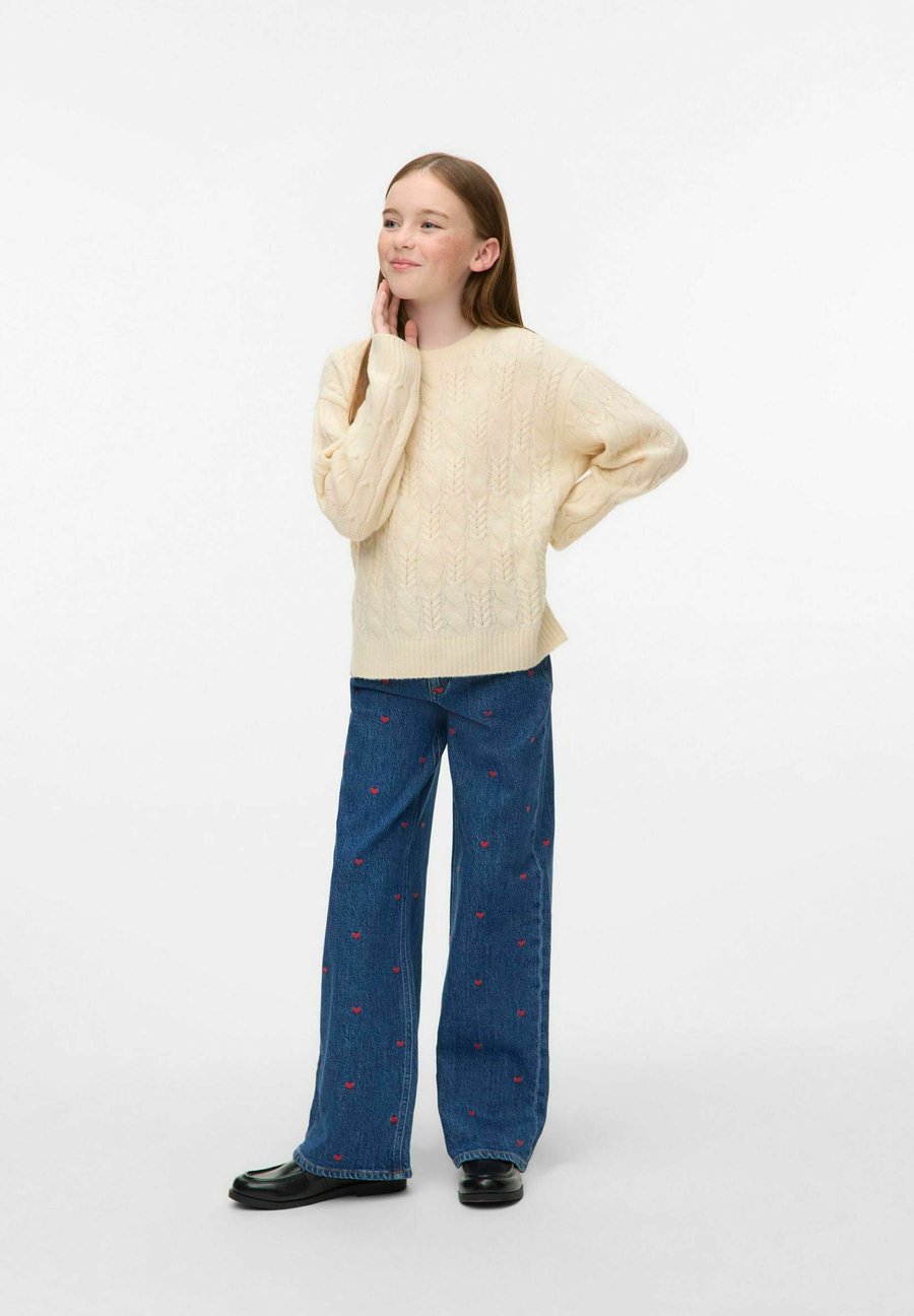 Джемпер VERO MODA Girl VMARIES , Birch/Beige
Джемпер VERO MODA Girl VMARIES , Birch/Beige