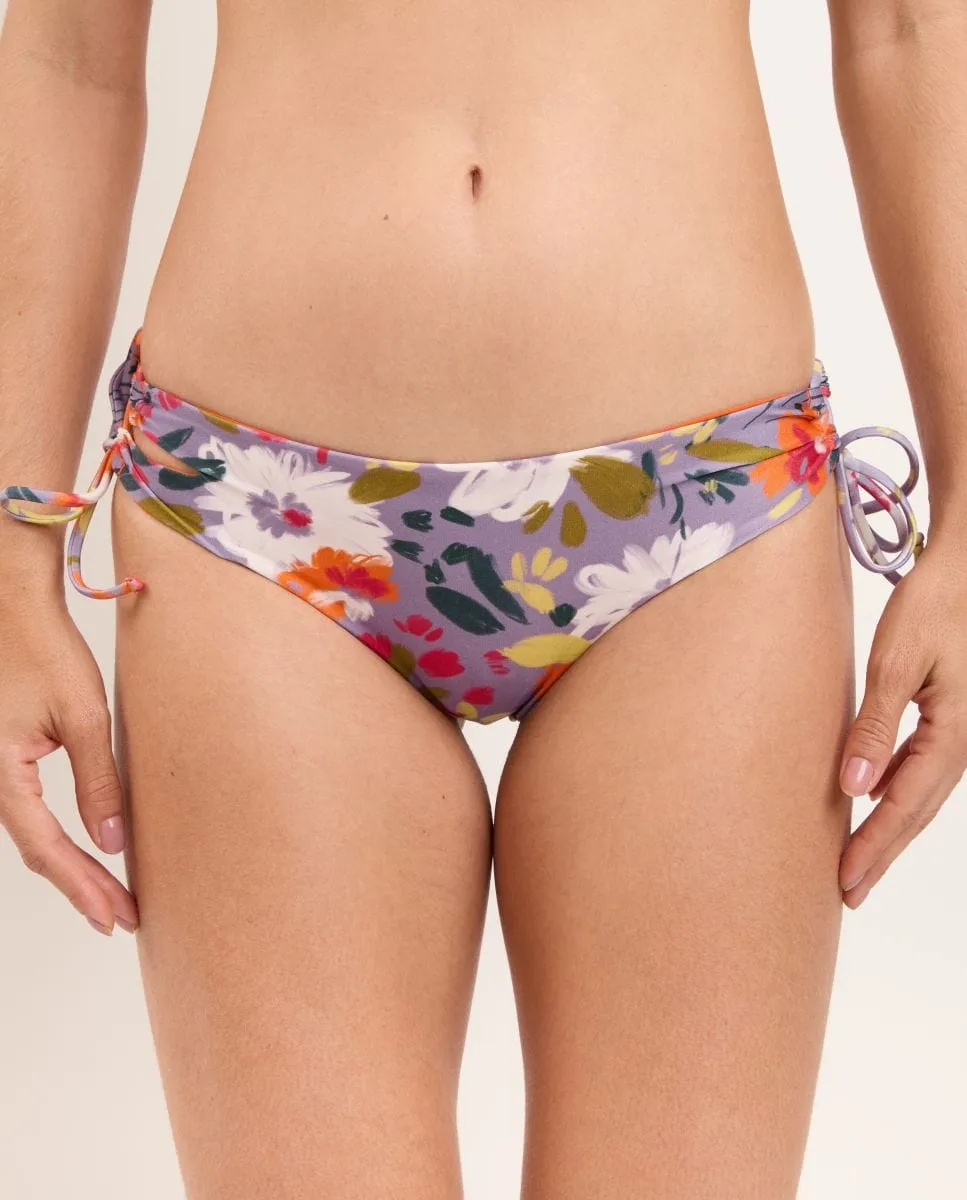 Плавки бикини с принтом и бантом Río de Sol, пурпурный
Плавки бикини с принтом и бантом Río de Sol, пурпурный