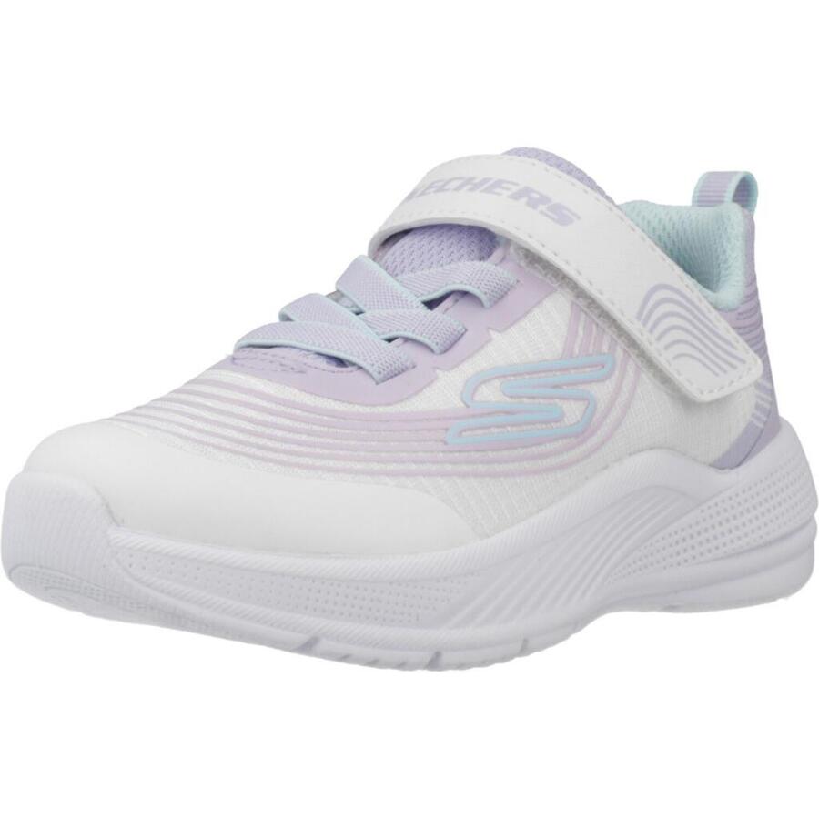 Кроссовки Skechers модель Microspec Advance цвет белый
Кроссовки Skechers модель Microspec Advance цвет белый
