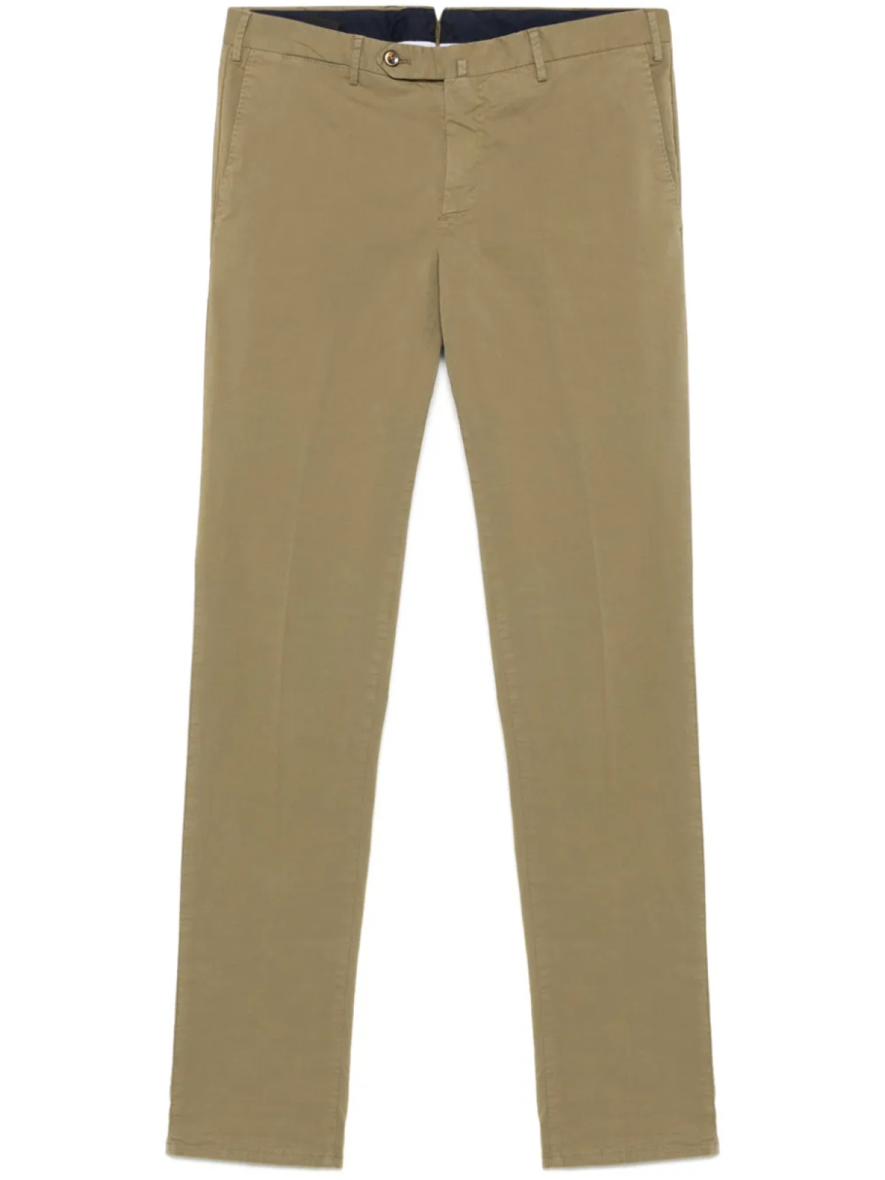 Зауженные брюки PT Torino, зеленый
Зауженные брюки PT Torino, зеленый