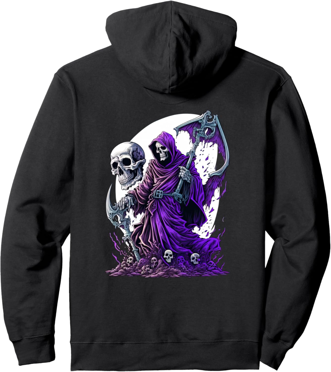 Эстетический Жнец Смерти - Нежить, оккультизм, готика, худи Undead Death Reaper Hoodie & Gifts, черный
Эстетический Жнец Смерти - Нежить, оккультизм, готика, худи Undead Death Reaper Hoodie & Gifts, черный