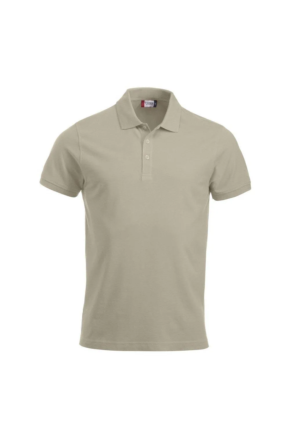 Классическая рубашка-поло Линкольн Clique, хаки
Классическая рубашка-поло Линкольн Clique, хаки