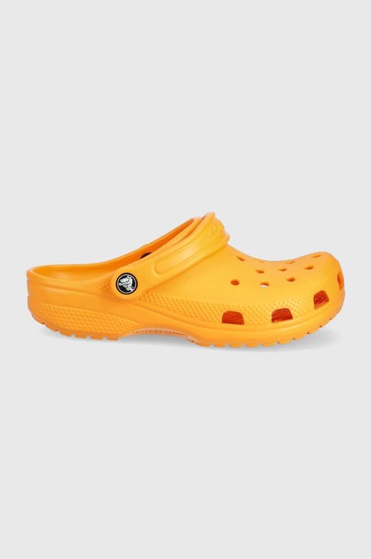 Шлепанцы Crocs, оранжевый
Шлепанцы Crocs, оранжевый