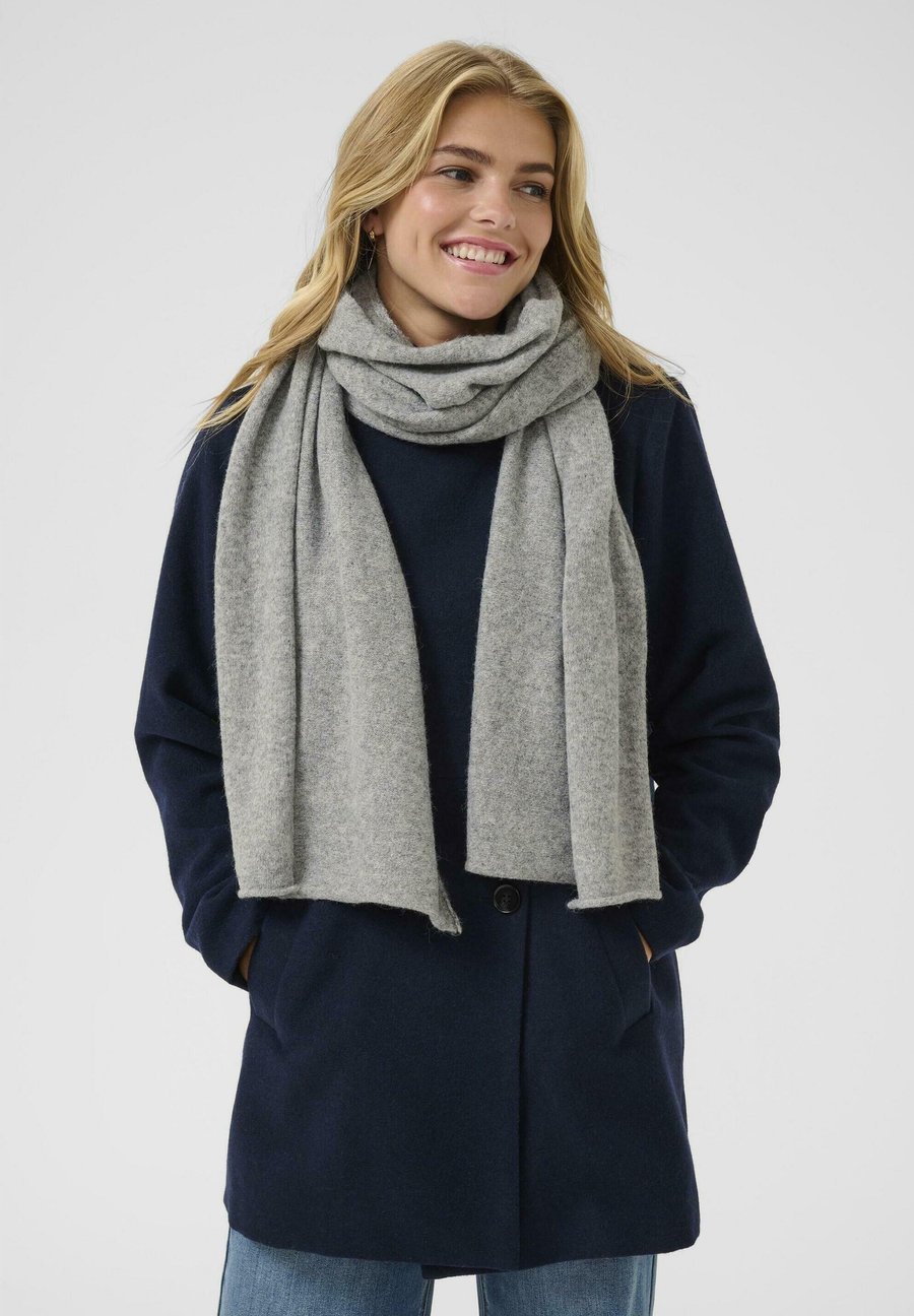 Шарф Kaffe Scarf, Grey Melange/Grey
Шарф Kaffe Scarf, Grey Melange/Grey