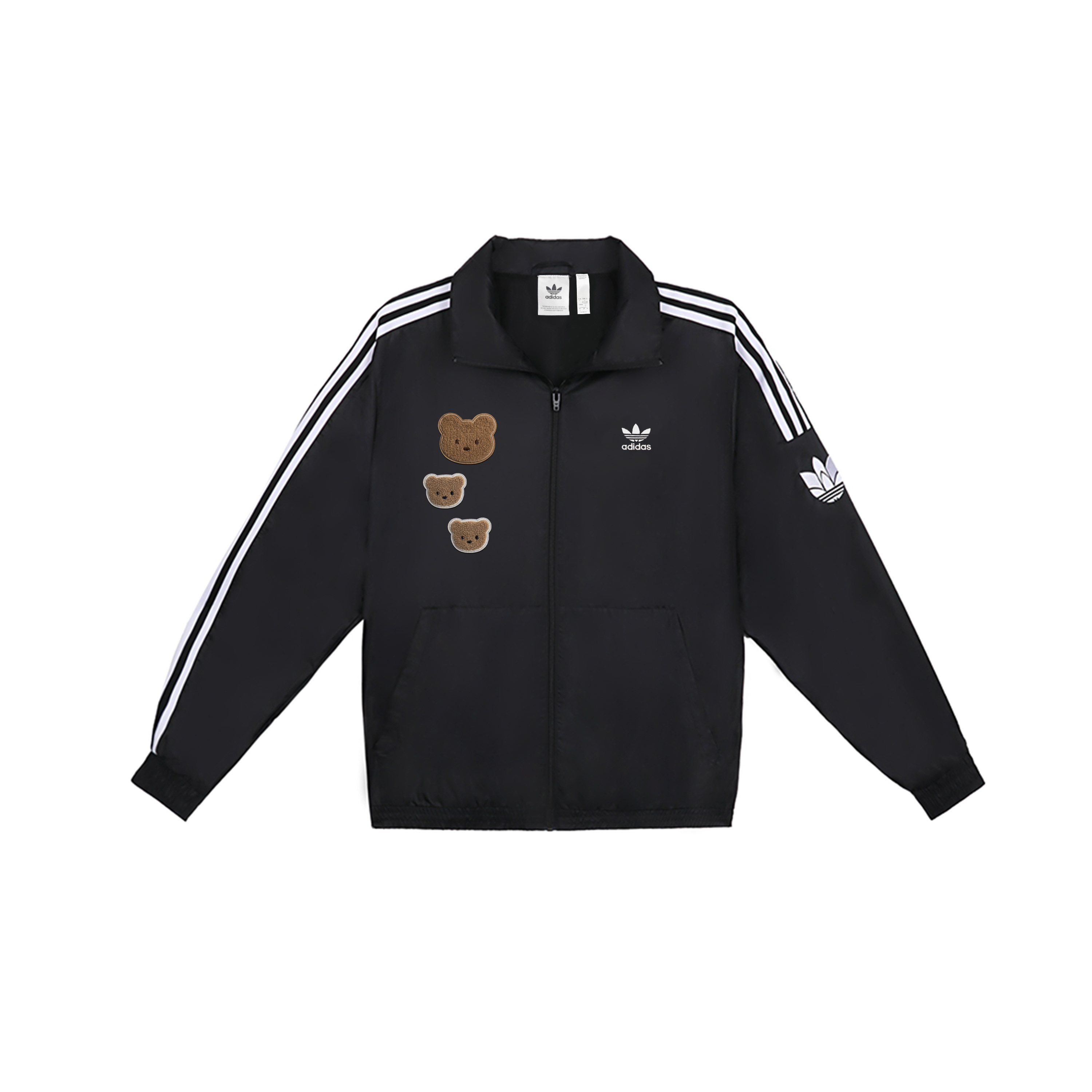 Adidas Adicolor куртка мужская black
Adidas Adicolor куртка мужская black