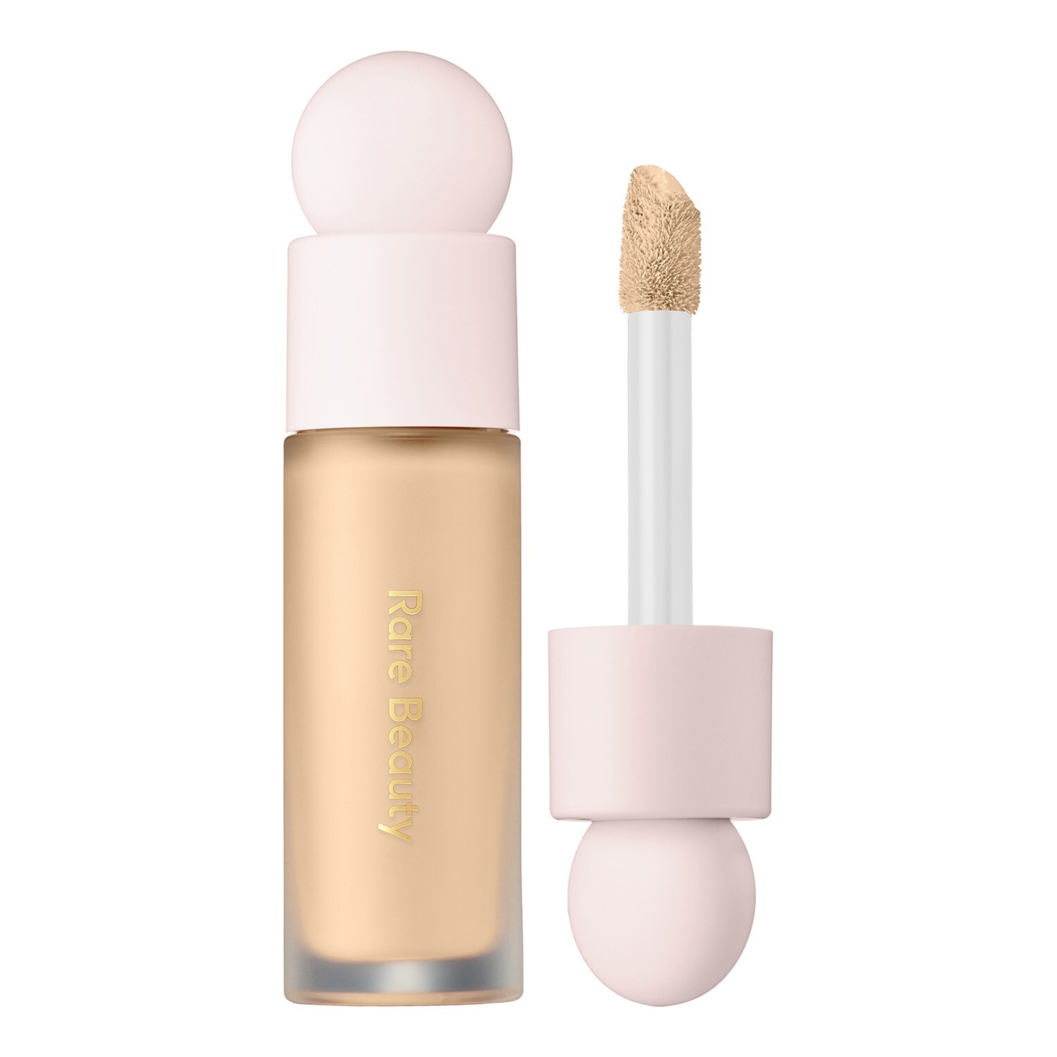 Осветляющий консилер для выравнивания тона кожи Liquid Touch Rare Beauty, 170W (7,5 ml)
Осветляющий консилер для выравнивания тона кожи Liquid Touch Rare Beauty, 170W (7,5 ml)