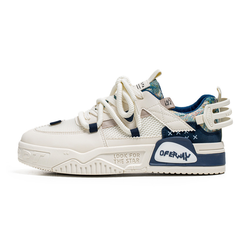 Boogie Bear Износостойкие поддерживающие баланс низкие повседневные туфли мужские бежево-голубые, цвет Beige Blue
Boogie Bear Износостойкие поддерживающие баланс низкие повседневные туфли мужские бежево-голубые, цвет Beige Blue