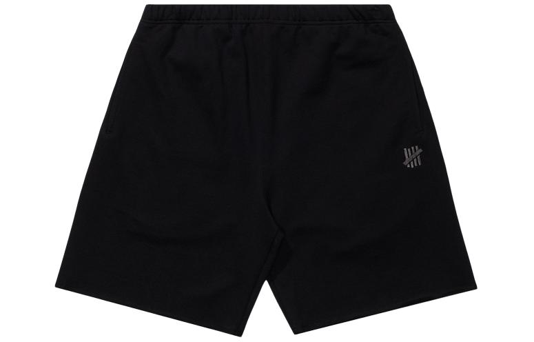 Летние шорты унисекс SS24 UNDEFEATED, черный
Летние шорты унисекс SS24 UNDEFEATED, черный