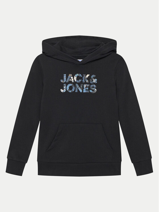 Свободный крой толстовки 12268859 Jack&Jones Junior, черный
Свободный крой толстовки 12268859 Jack&Jones Junior, черный