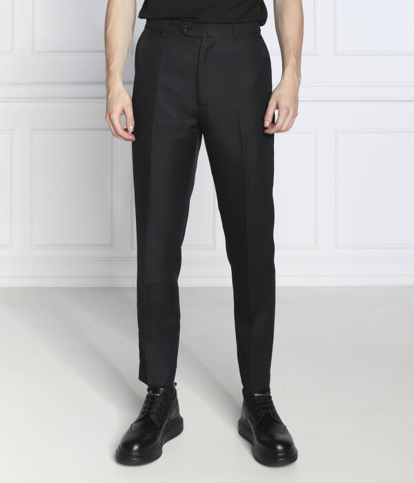 Брюки мужские Kenzo облегающего кроя, черный
Брюки мужские Kenzo облегающего кроя, черный