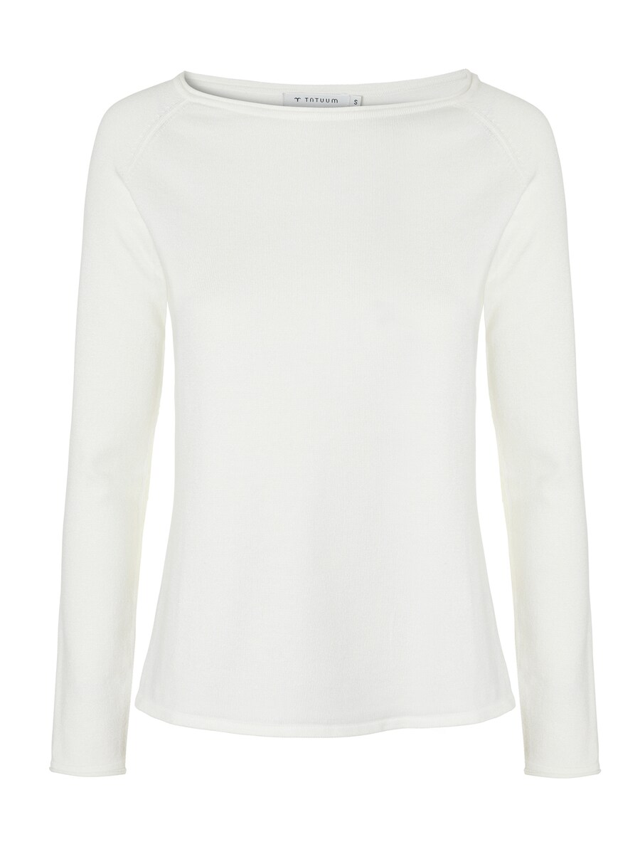 Свитер TATUUM BROOKE, белый
Свитер TATUUM BROOKE, белый