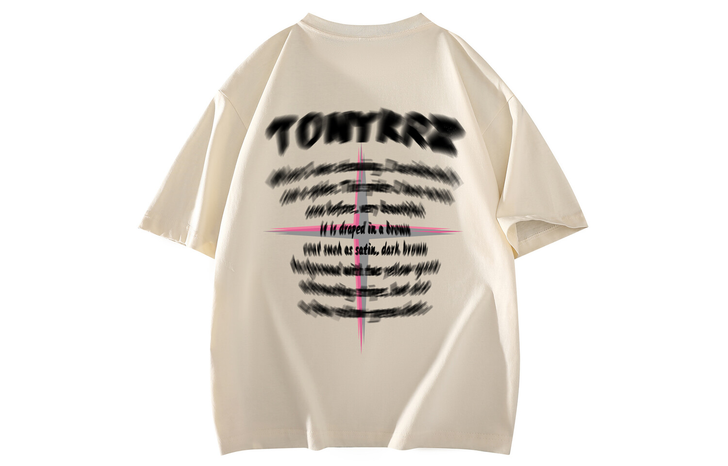 Tonykrz Футболка унисекс, Черный 
Tonykrz Футболка унисекс, Черный