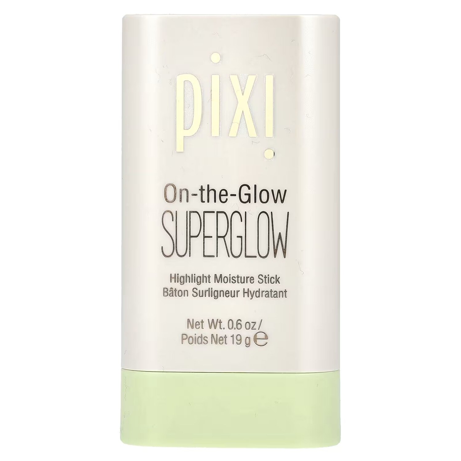 On-The-Glow Superglow, Увлажняющий стик для хайлайтера, IcePearl, 0,6 унции (19 г) Pixi Beauty
On-The-Glow Superglow, Увлажняющий стик для хайлайтера, IcePearl, 0,6 унции (19 г) Pixi Beauty
