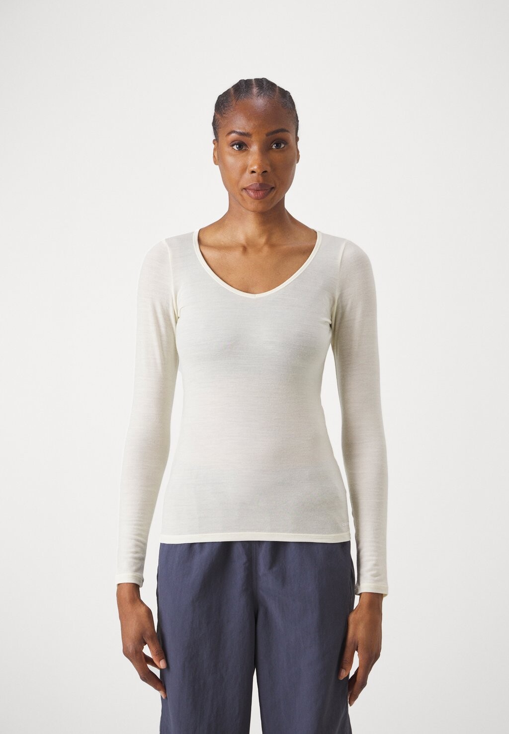 Топ с длинными рукавами WOMEN SIREN SWEETHEART Icebreaker, белый
Топ с длинными рукавами WOMEN SIREN SWEETHEART Icebreaker, белый