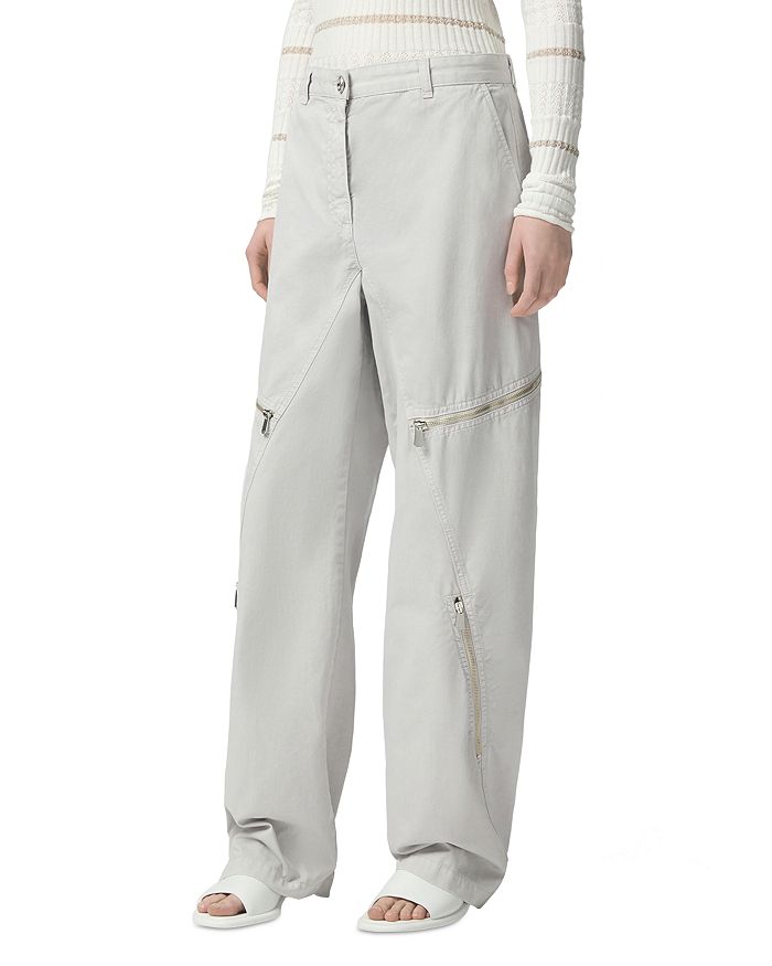 Sere Nere Широкие Брюки PINKO, серый
Sere Nere Широкие Брюки PINKO, серый