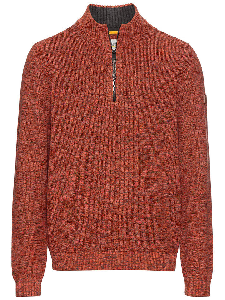 Camel Active Свитер красновато-коричневого цвета
Camel Active Свитер красновато-коричневого цвета