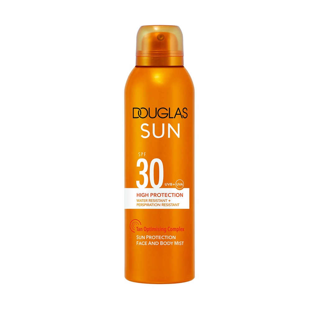Сильный защитный солнцезащитный спрей для лица и тела SPF 30 douglas sun protection face and body mist spf 30 Douglas Collection, 200 мл
Сильный защитный солнцезащитный спрей для лица и тела SPF 30 douglas sun protection face and body mist spf 30 Douglas Collection, 200 мл