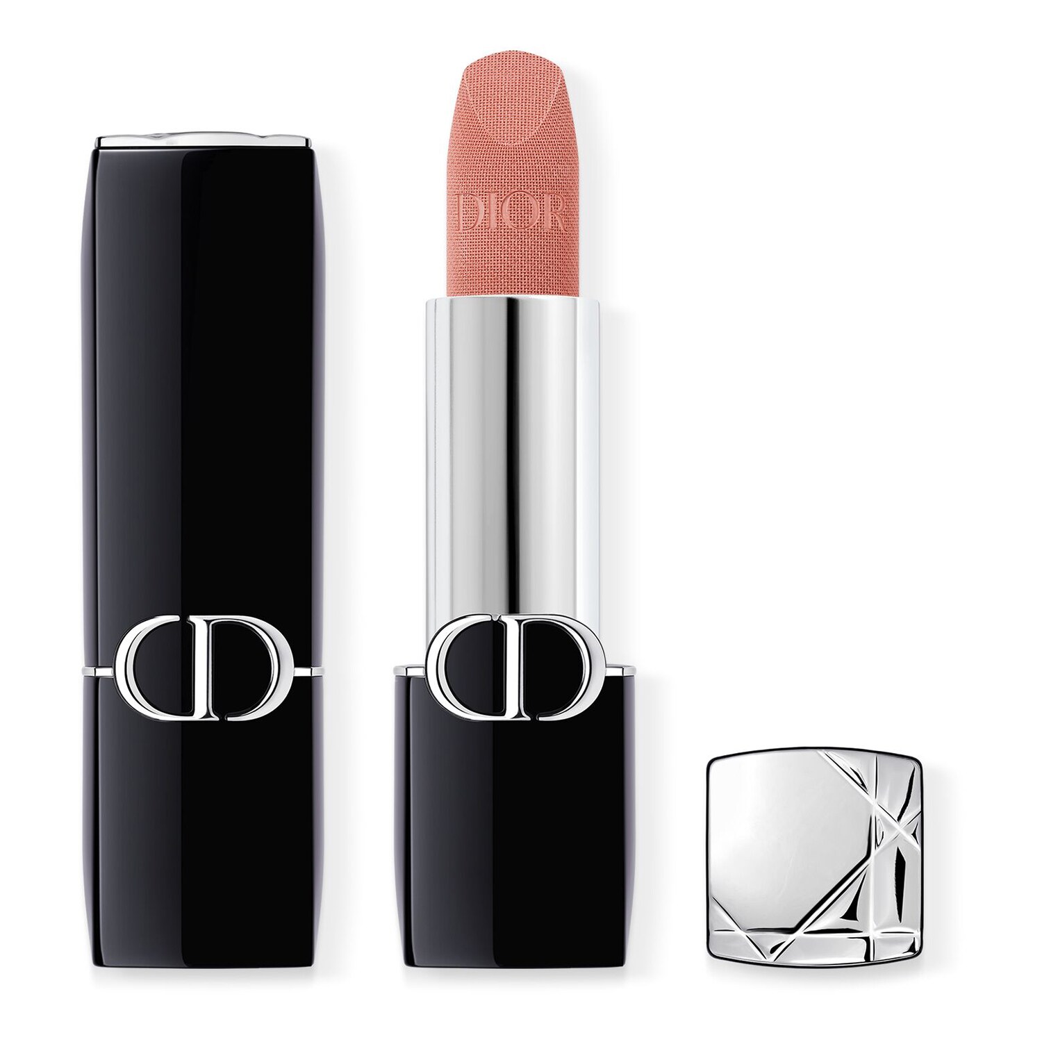 Губная помада Rouge Satin Dior, 221 Frou-frou Velvet Finish (3,5g)
Губная помада Rouge Satin Dior, 221 Frou-frou Velvet Finish (3,5g)