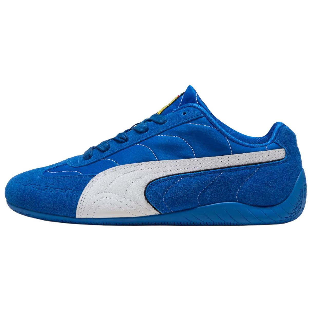 Спортивные туфли Scuderia Ferrari HP x Speedcat мужские PUMA, синий
Спортивные туфли Scuderia Ferrari HP x Speedcat мужские PUMA, синий