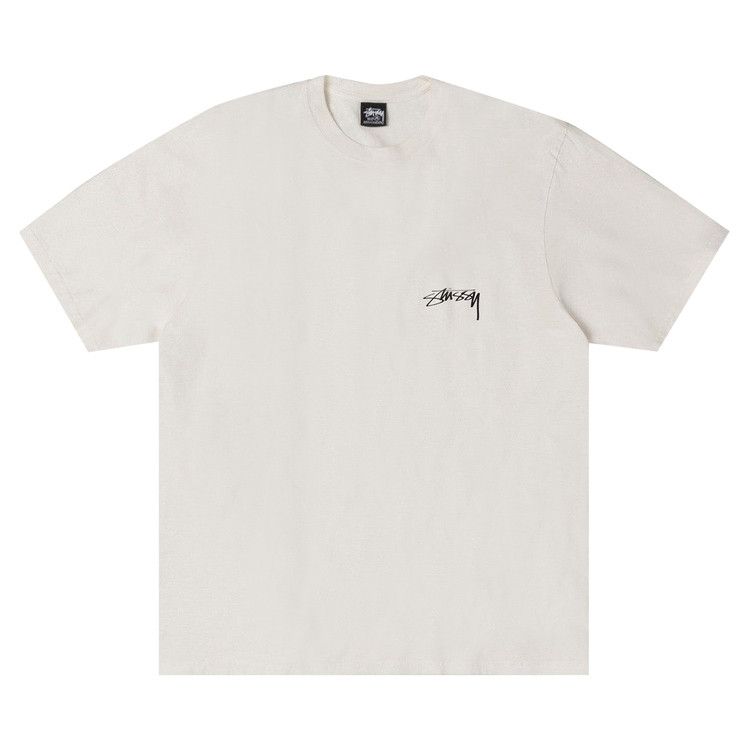 Футболка Stussy Serpent Tee Pigment Dyed, Natural
Футболка Stussy Serpent Tee Pigment Dyed, Natural