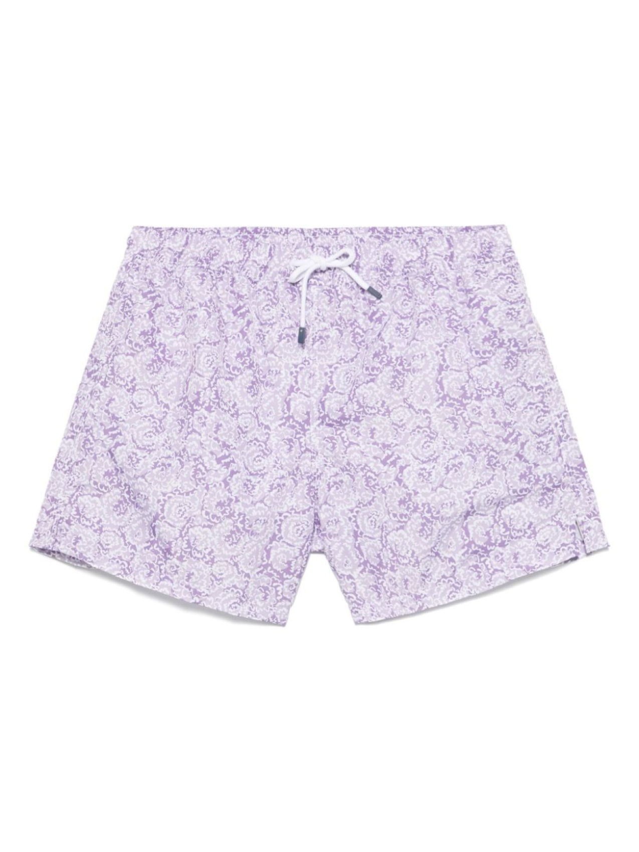 Fedeli плавки-шорты с цветочным принтом, фиолетовый
Fedeli плавки-шорты с цветочным принтом, фиолетовый