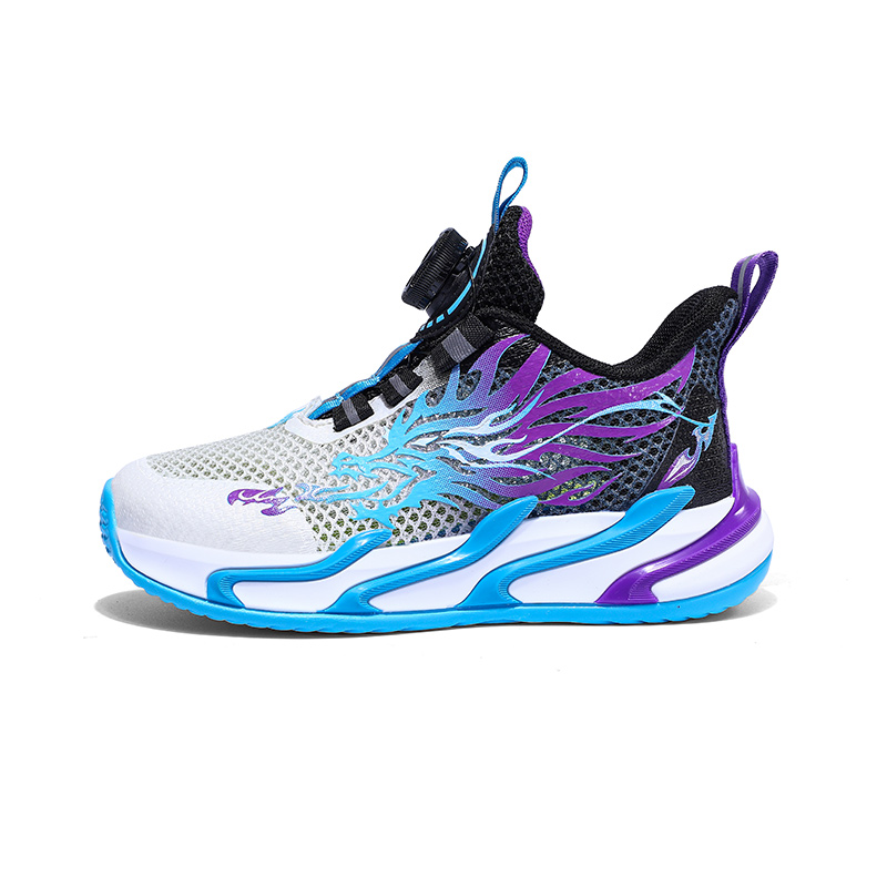 Низкие баскетбольные кроссовки для детей: противоскользящие, износостойкие, с отскоком, дышащие, с поддержкой баланса Wooden houses, белый/фиолетовый
Низкие баскетбольные кроссовки для детей: противоскользящие, износостойкие, с отскоком, дышащие, с поддержкой баланса Wooden houses, белый/фиолетовый