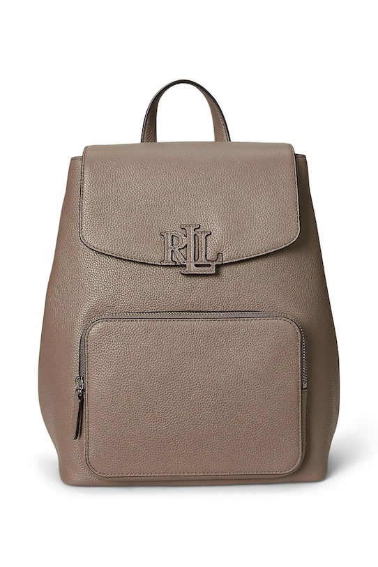Кожаный рюкзак Lauren Ralph Lauren, коричневый
Кожаный рюкзак Lauren Ralph Lauren, коричневый