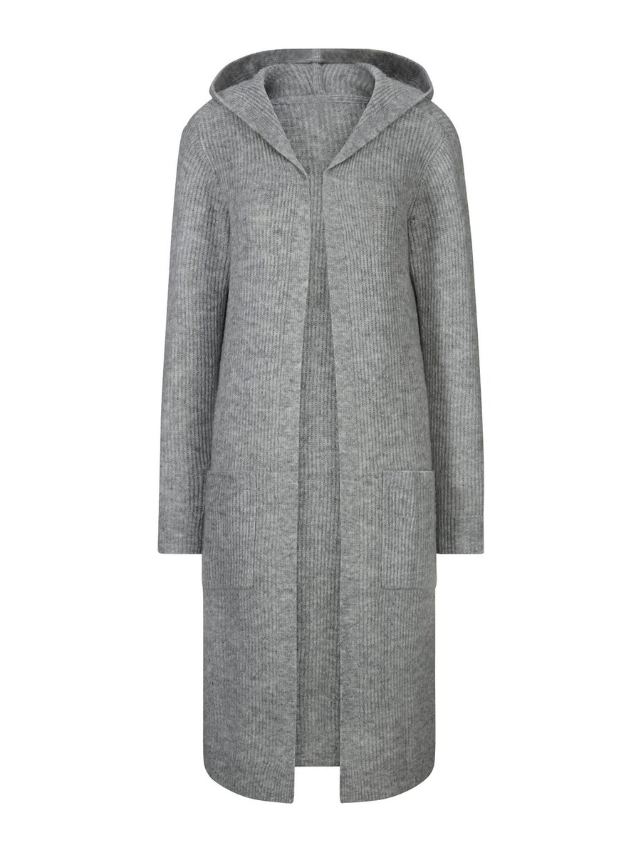 Вязаный кардиган heine, пятнистый серый
Вязаный кардиган heine, пятнистый серый