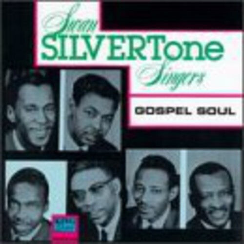 CD диск Singer Silvertone Singers / Gospel Soul: Singer Silvertone Singers / Gospel Soul
CD диск Singer Silvertone Singers / Gospel Soul: Singer Silvertone Singers / Gospel Soul