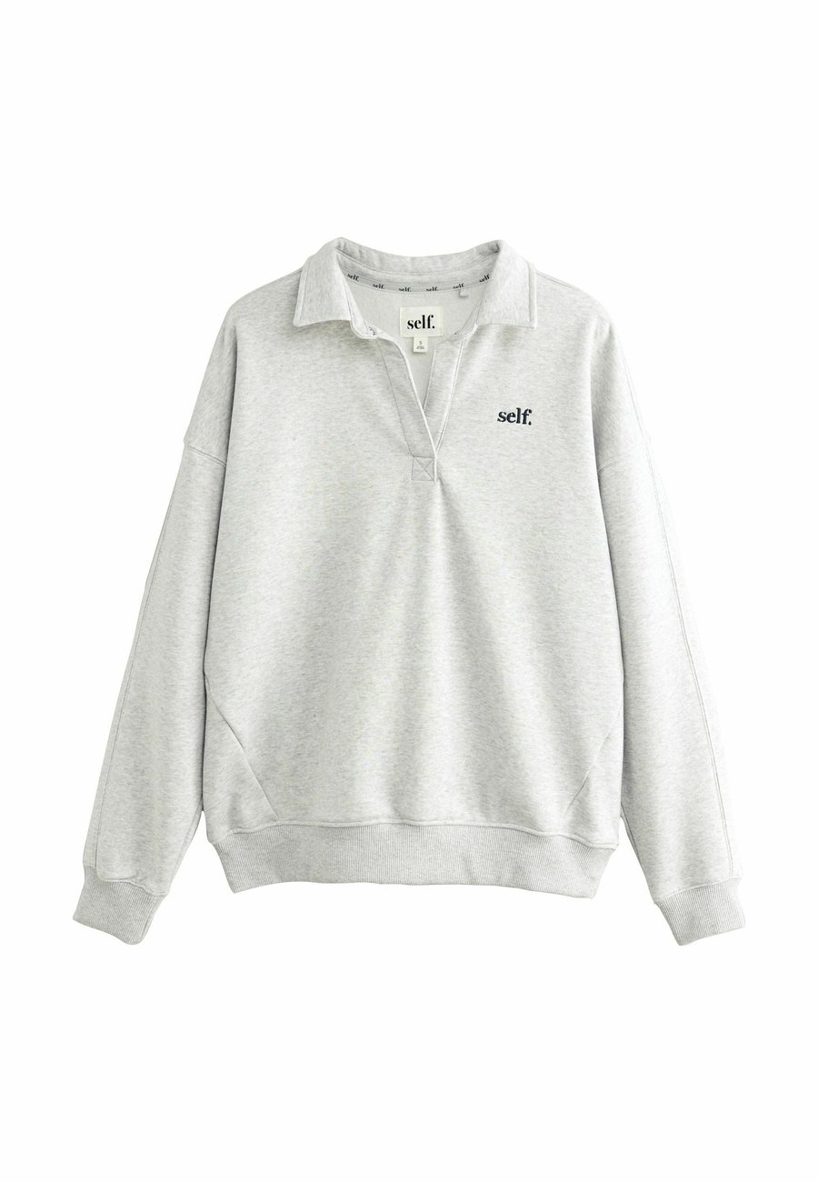 Толстовка Self. PETITE FIT , Grey, Серый, Толстовка Self. PETITE FIT , Grey
Толстовка Self. PETITE FIT , Grey, Серый, Толстовка Self. PETITE FIT , Grey