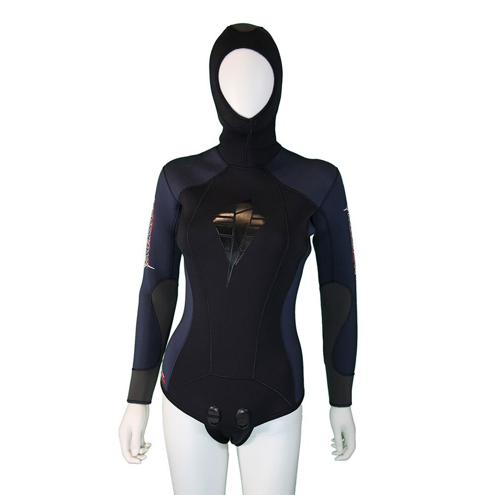 Куртка Imersion Ewe Spearfishing Woman 7 mm, черный
Куртка Imersion Ewe Spearfishing Woman 7 mm, черный