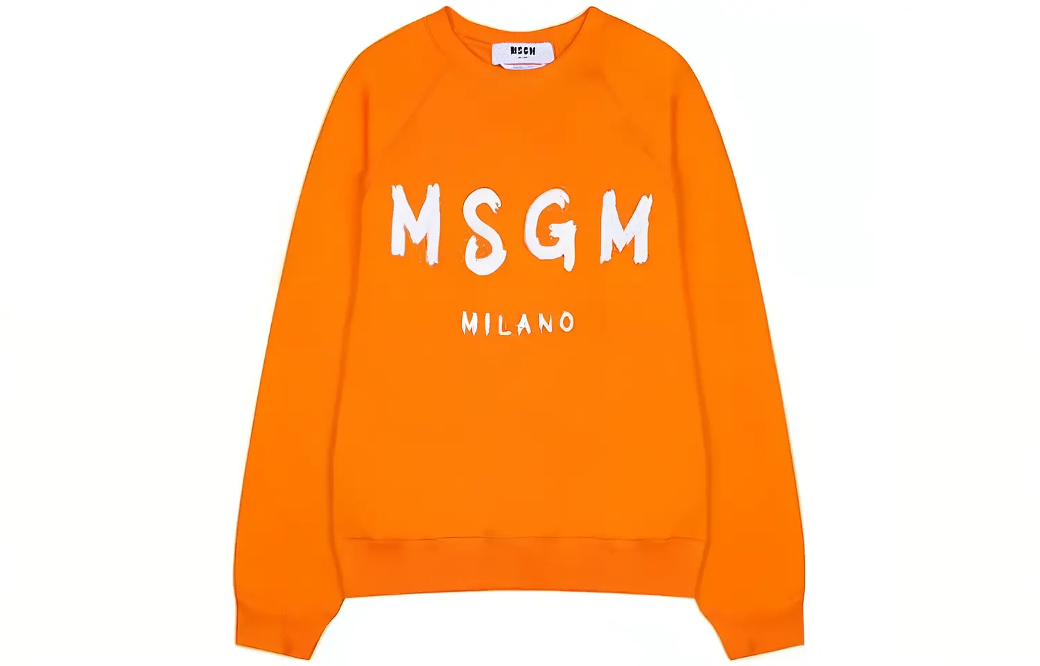 Свитшот Women's Saffron MSGM, Saffron
Свитшот Women's Saffron MSGM, Saffron