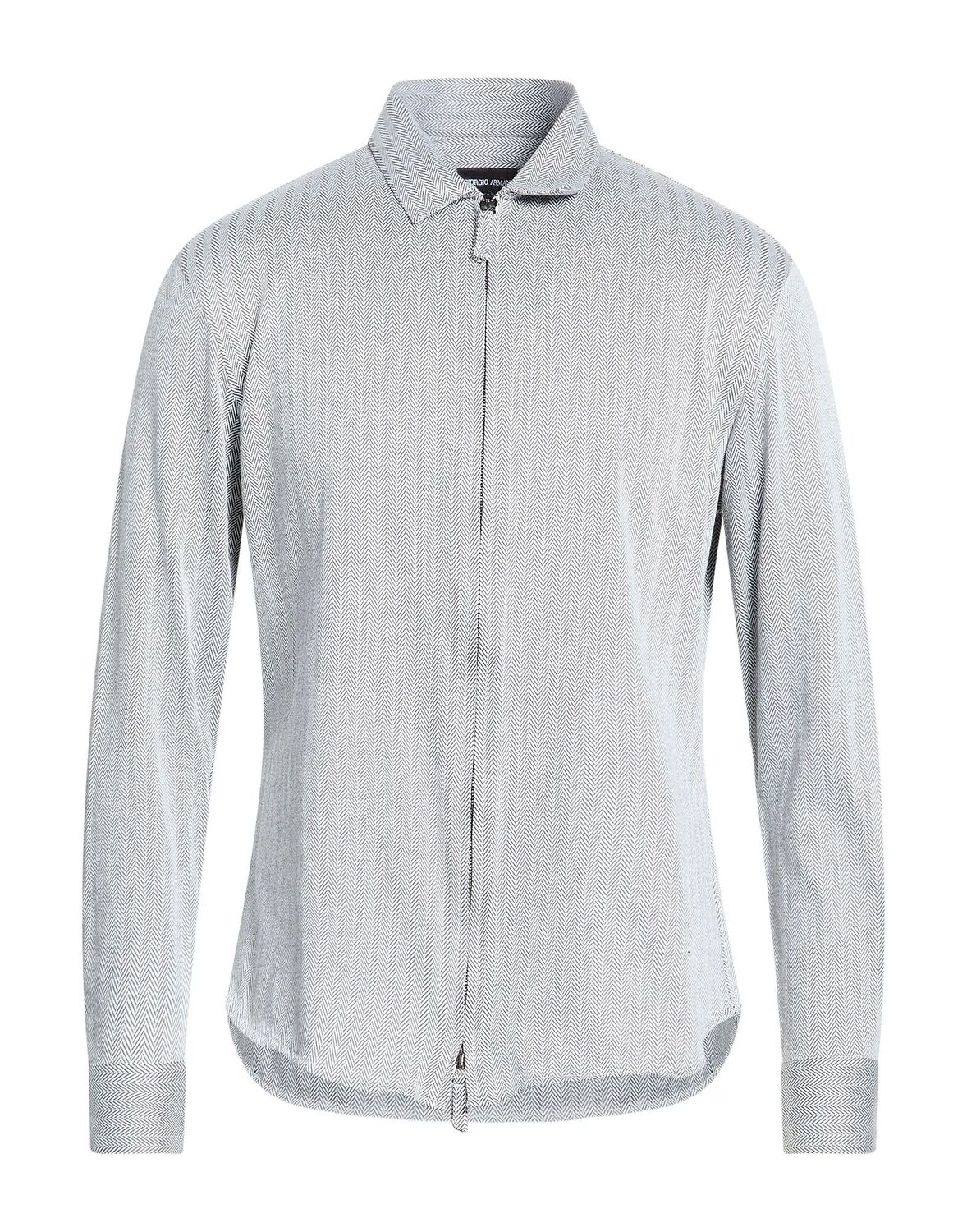 Рубашка Giorgio Armani, серый
Рубашка Giorgio Armani, серый