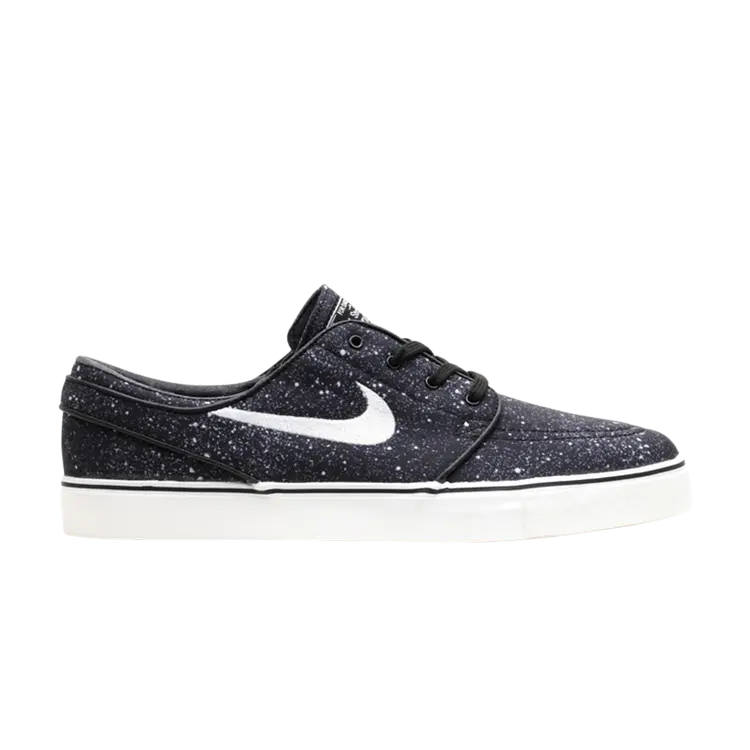 Кроссовки Nike Zoom Stefan Janoski Prem 'Splatter', черный 
Кроссовки Nike Zoom Stefan Janoski Prem 'Splatter', черный
