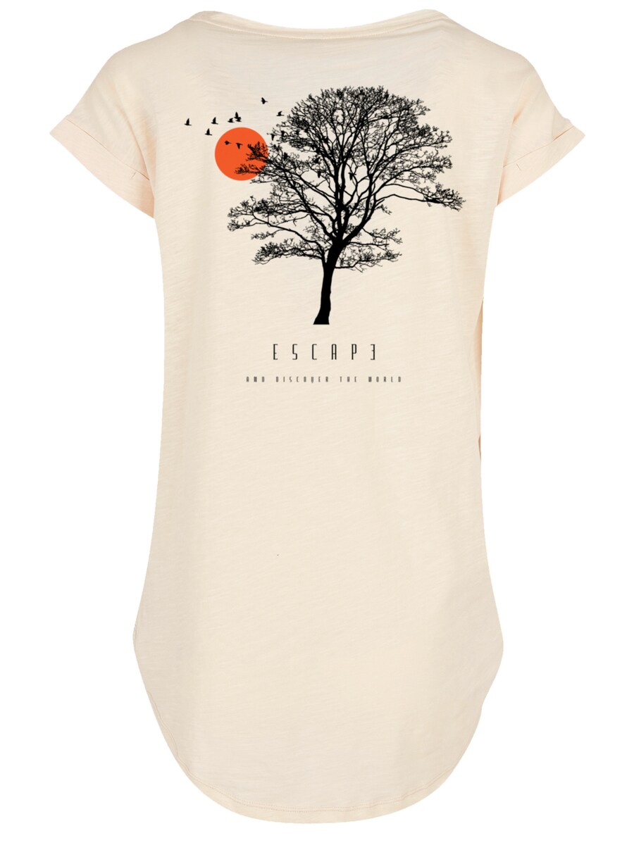 Футболка F4NT4STIC Escape Discover the World Tree Birds, Sand
Футболка F4NT4STIC Escape Discover the World Tree Birds, Sand
