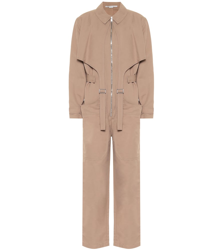 Комбинезон Paloma twill Stella McCartney, Pebbles
Комбинезон Paloma twill Stella McCartney, Pebbles