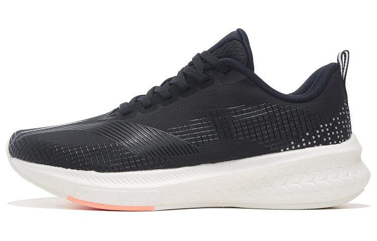 Кроссовки женские Red Hare 5 Pro с низким верхом, черные Lining
Кроссовки женские Red Hare 5 Pro с низким верхом, черные Lining