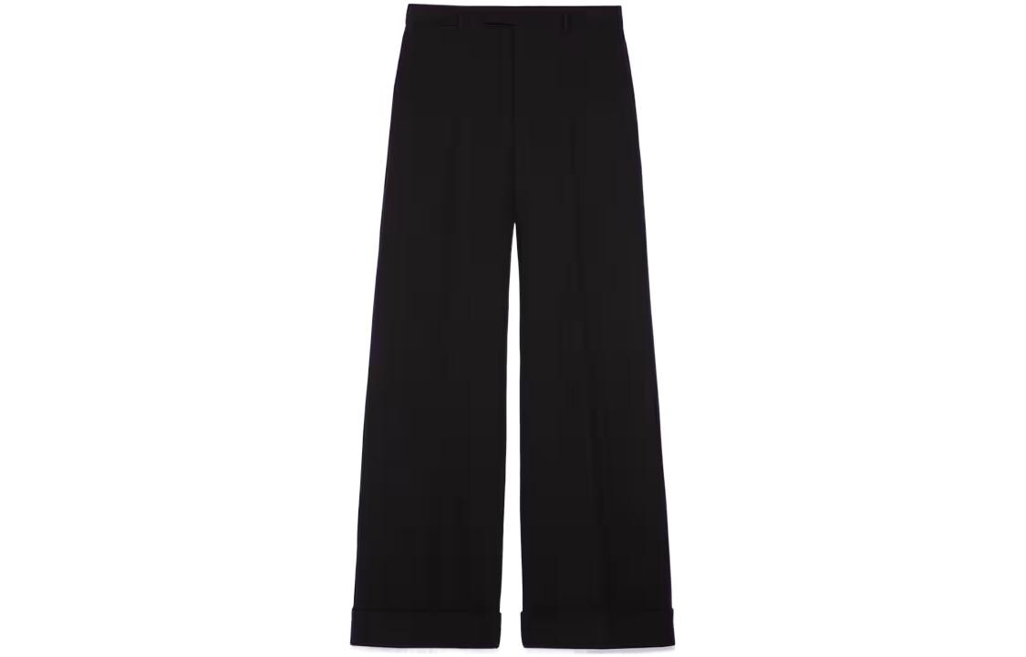 Повседневные брюки мужские черные Gucci, черный
Повседневные брюки мужские черные Gucci, черный