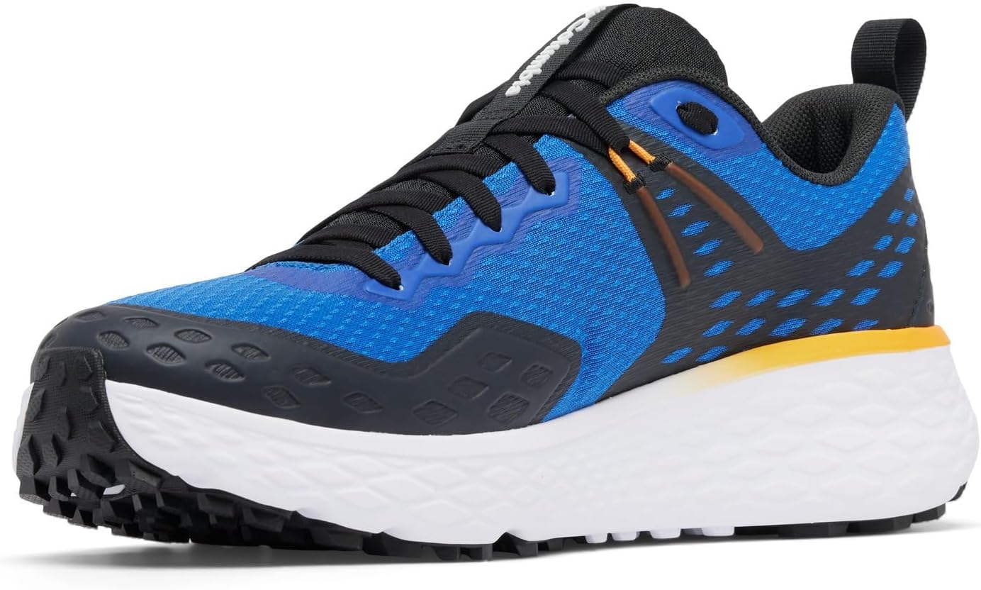 Кроссовки Columbia Mens Konos TRS, Vivid Blue, Marmalade
Кроссовки Columbia Mens Konos TRS, Vivid Blue, Marmalade