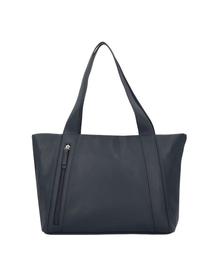 Сумка шоппер Tom Tailor, темно-синий
Сумка шоппер Tom Tailor, темно-синий