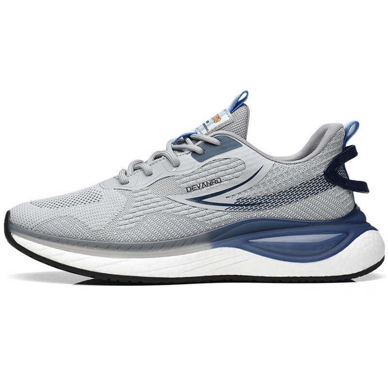 Кроссовки мужские с низким верхом Devanro, серый
Кроссовки мужские с низким верхом Devanro, серый