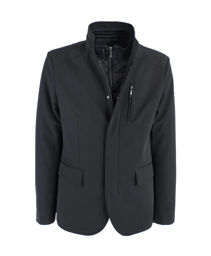 Куртка со съемным жилетом Yes Zee, синий
Куртка со съемным жилетом Yes Zee, синий