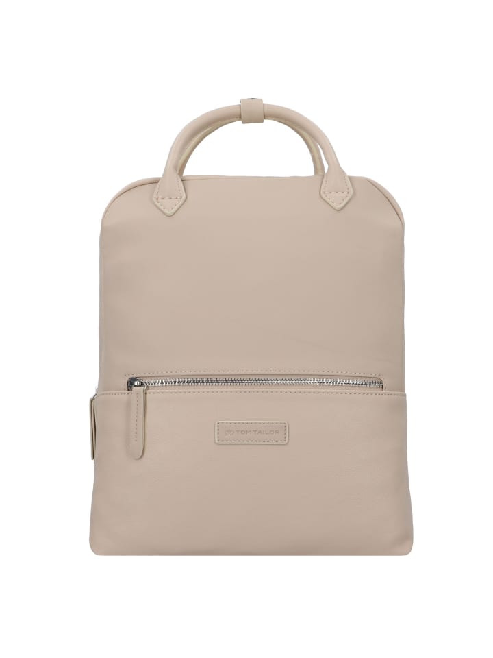 Рюкзак Tom Tailor, бежевый
Рюкзак Tom Tailor, бежевый