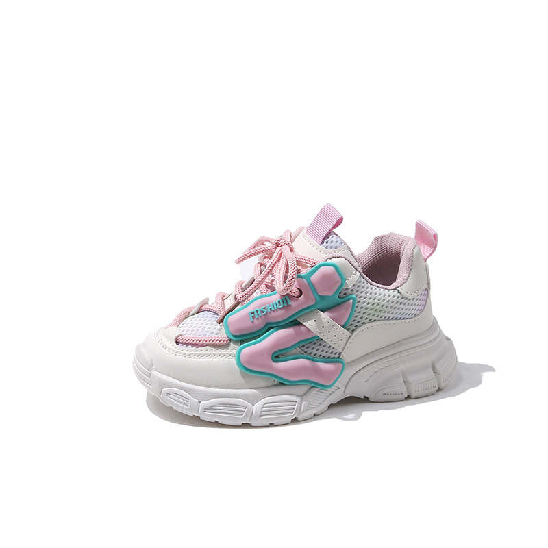 Детская повседневная обувь для детей RHOBESAM, розовый
Детская повседневная обувь для детей RHOBESAM, розовый