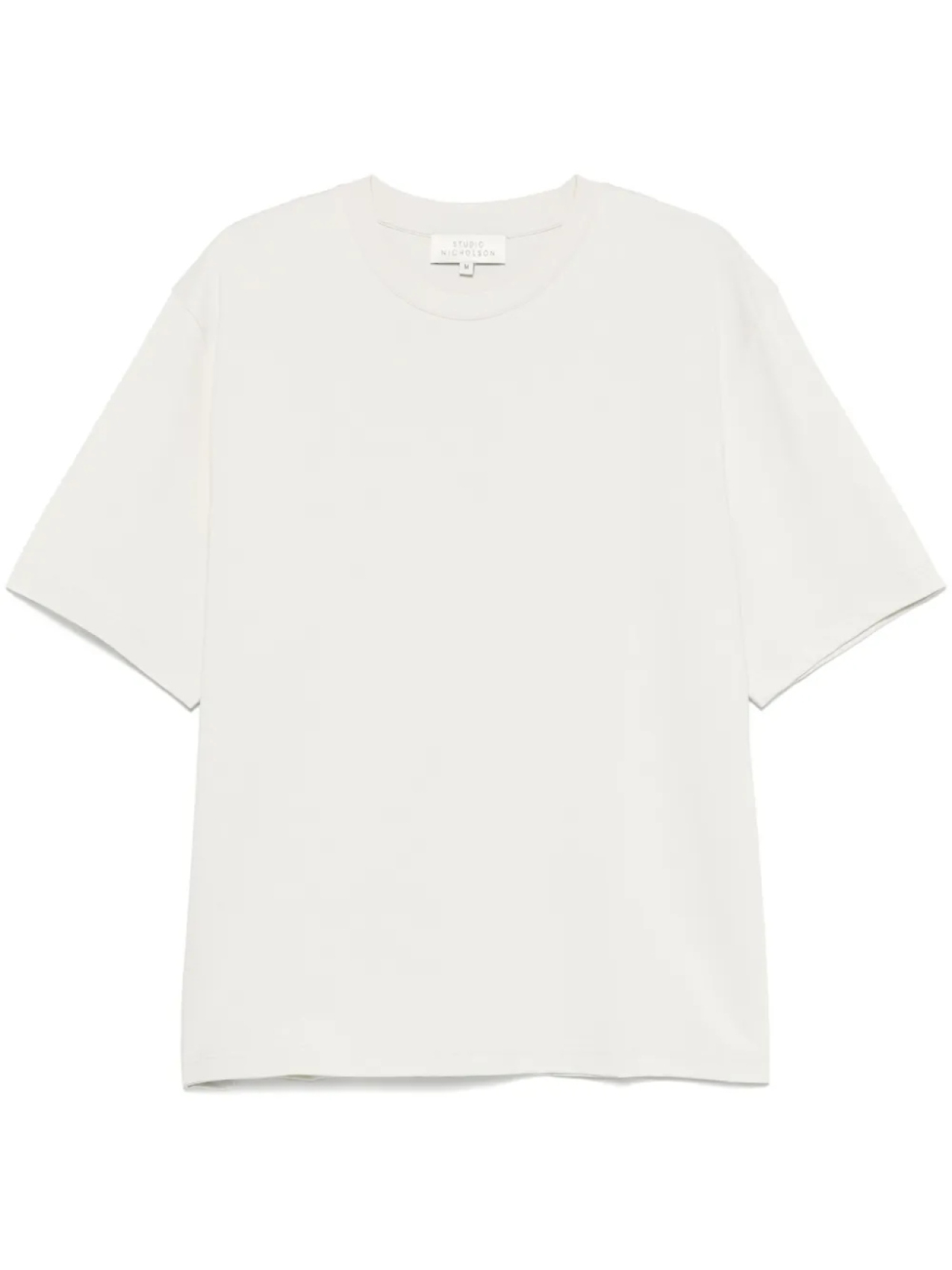 Футболка из хлопка Studio Nicholson, серый
Футболка из хлопка Studio Nicholson, серый