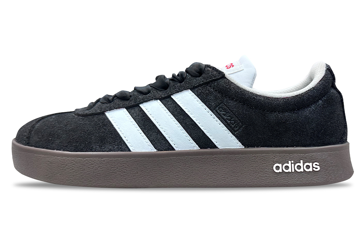 Adidas Neo VL Court 2.0 противоскользящие износостойкие низкие скейтерские кроссовки унисекс черные, цвет Black
Adidas Neo VL Court 2.0 противоскользящие износостойкие низкие скейтерские кроссовки унисекс черные, цвет Black