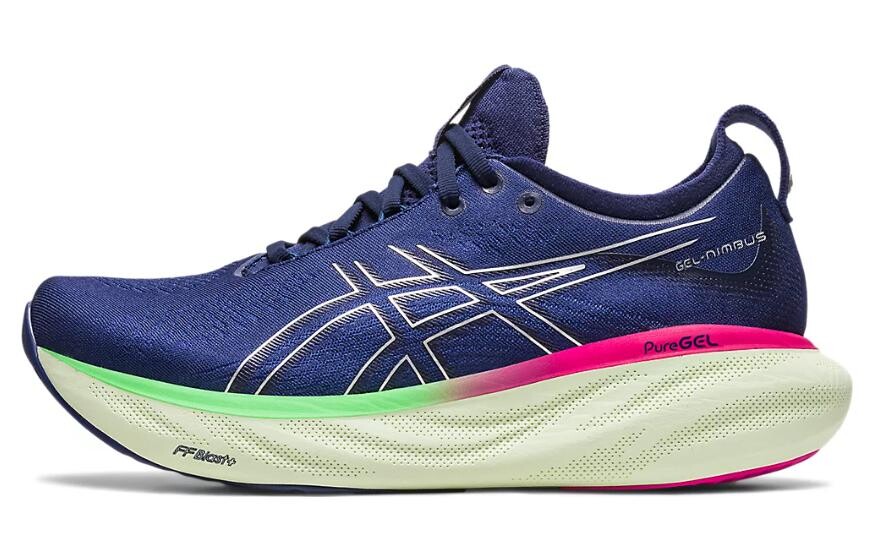 Asics GEL-Nimbus 25 Кроссовки Женщины
Asics GEL-Nimbus 25 Кроссовки Женщины
